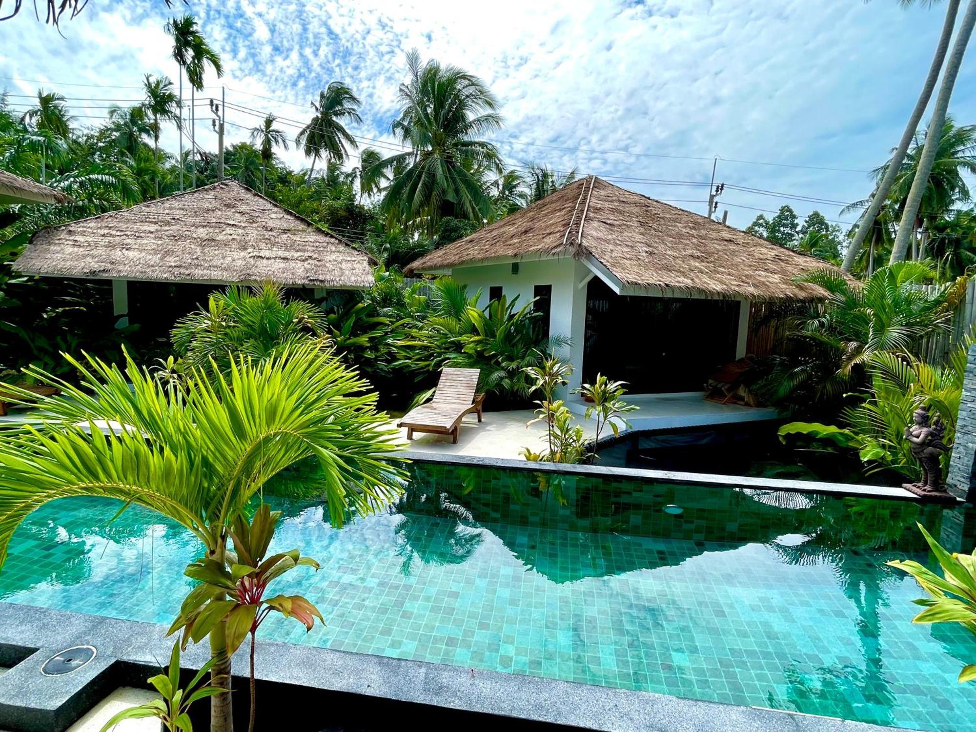 Surya Villa Ko Pha Ngan Exterior photo