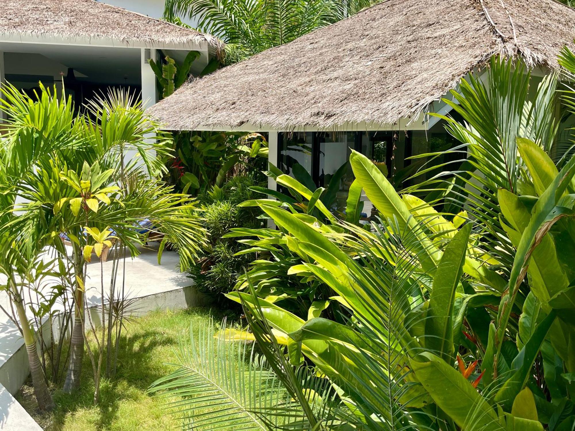 Surya Villa Ko Pha Ngan Exterior photo