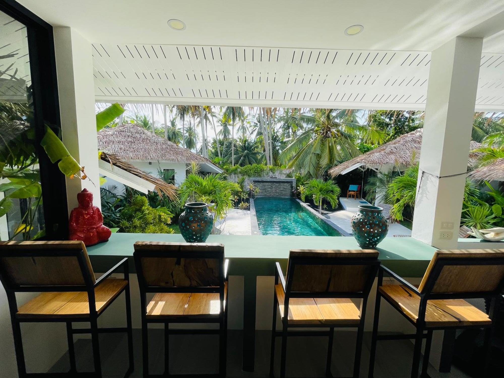 Surya Villa Ko Pha Ngan Exterior photo