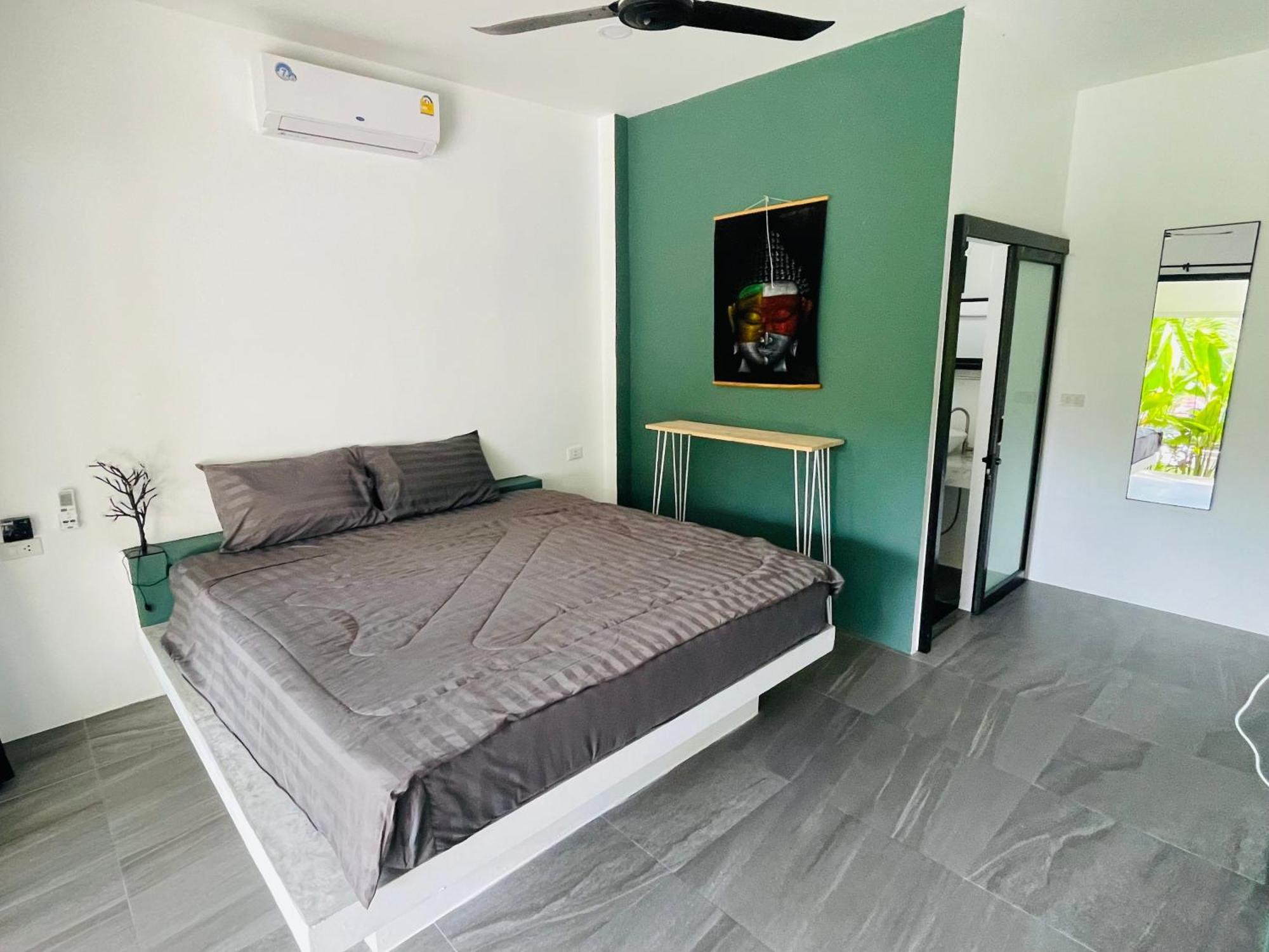 Surya Villa Ko Pha Ngan Exterior photo