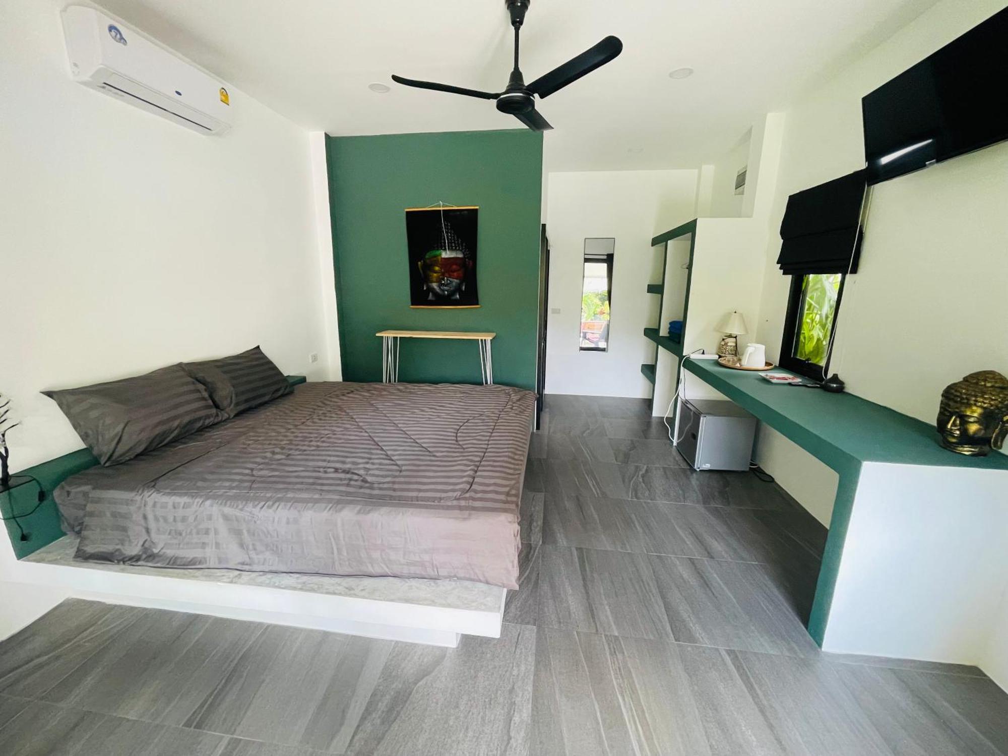 Surya Villa Ko Pha Ngan Exterior photo