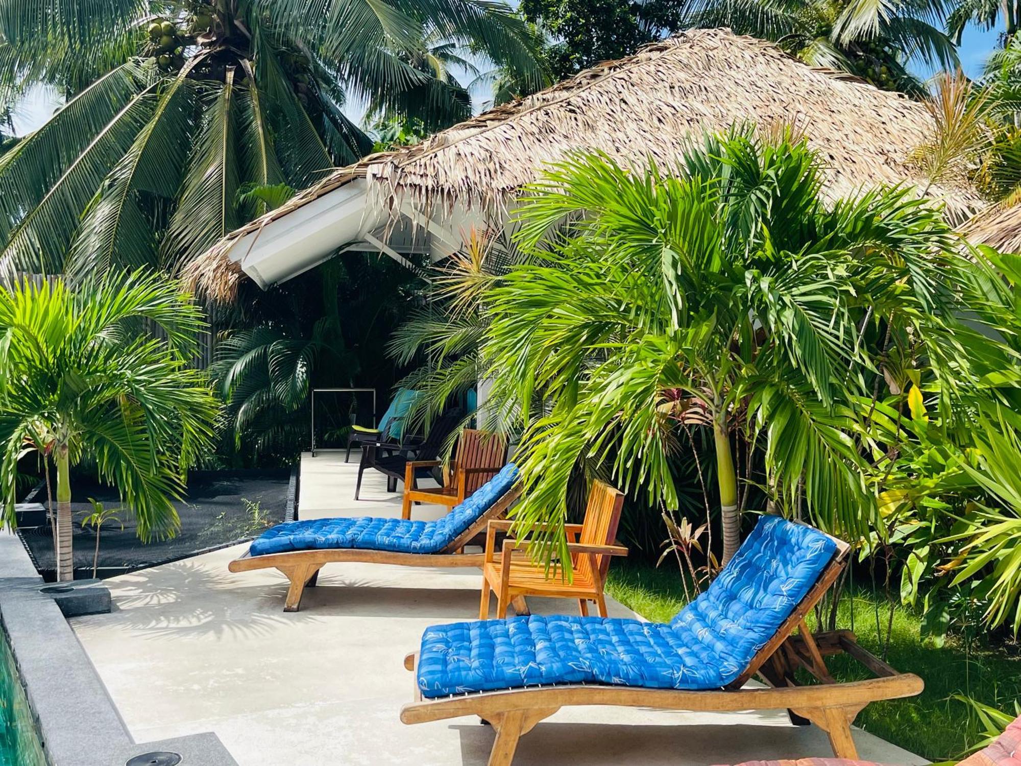 Surya Villa Ko Pha Ngan Exterior photo