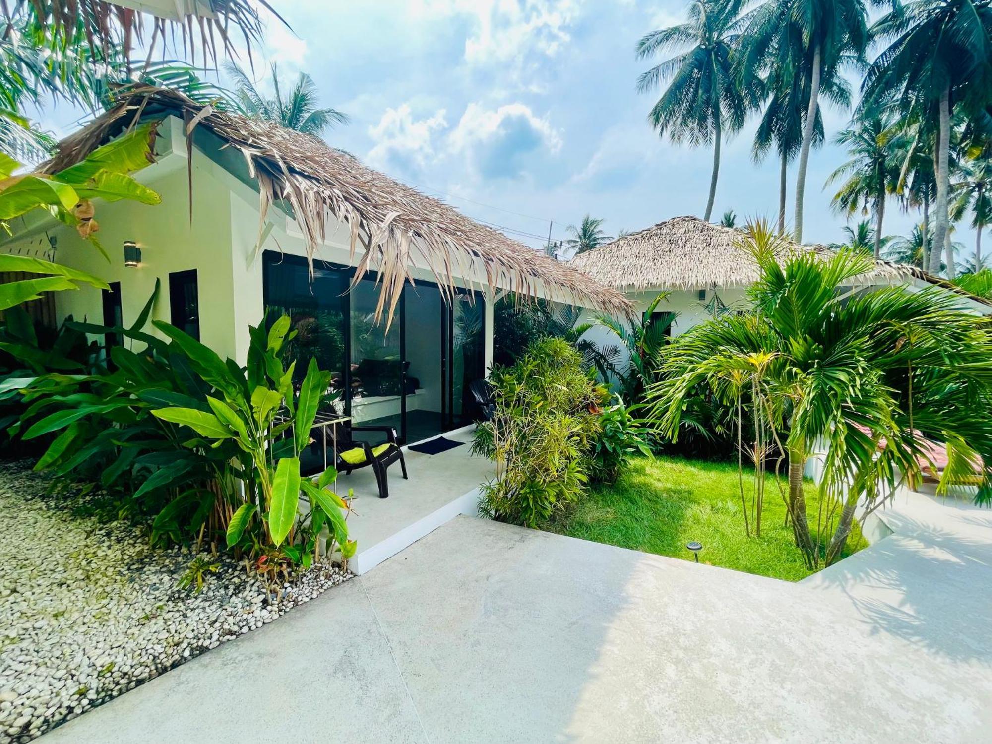 Surya Villa Ko Pha Ngan Exterior photo