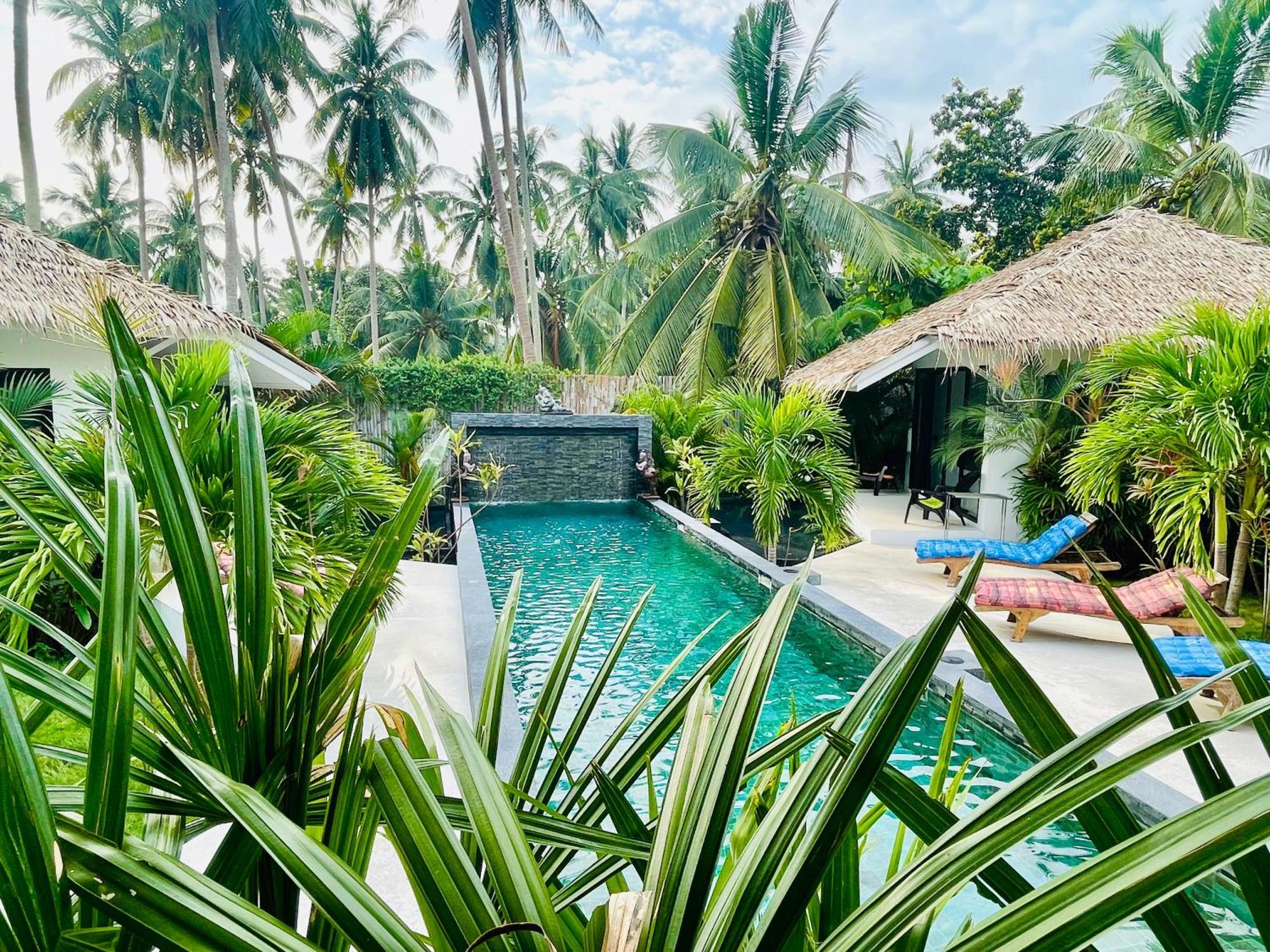 Surya Villa Ko Pha Ngan Exterior photo