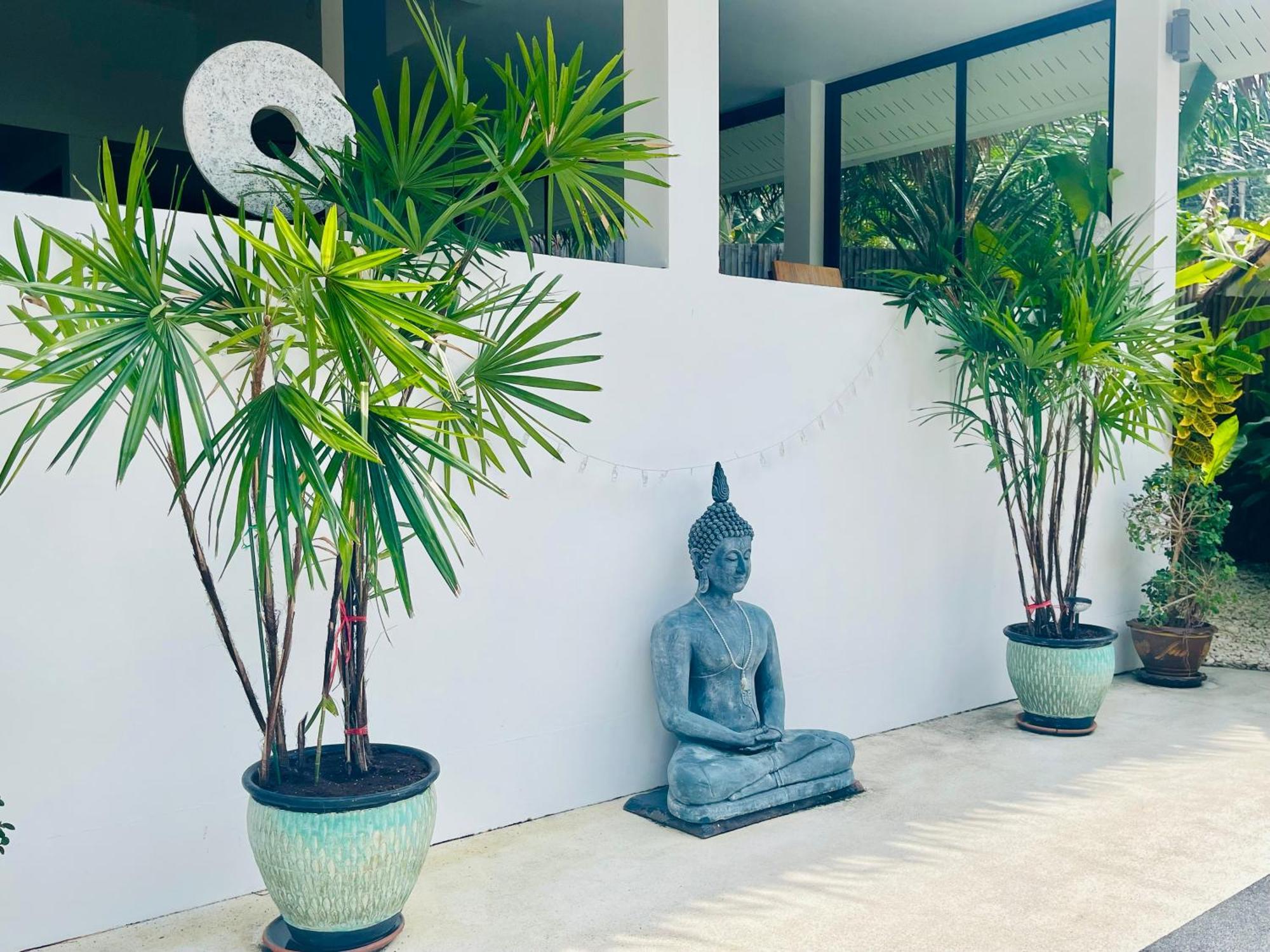 Surya Villa Ko Pha Ngan Exterior photo