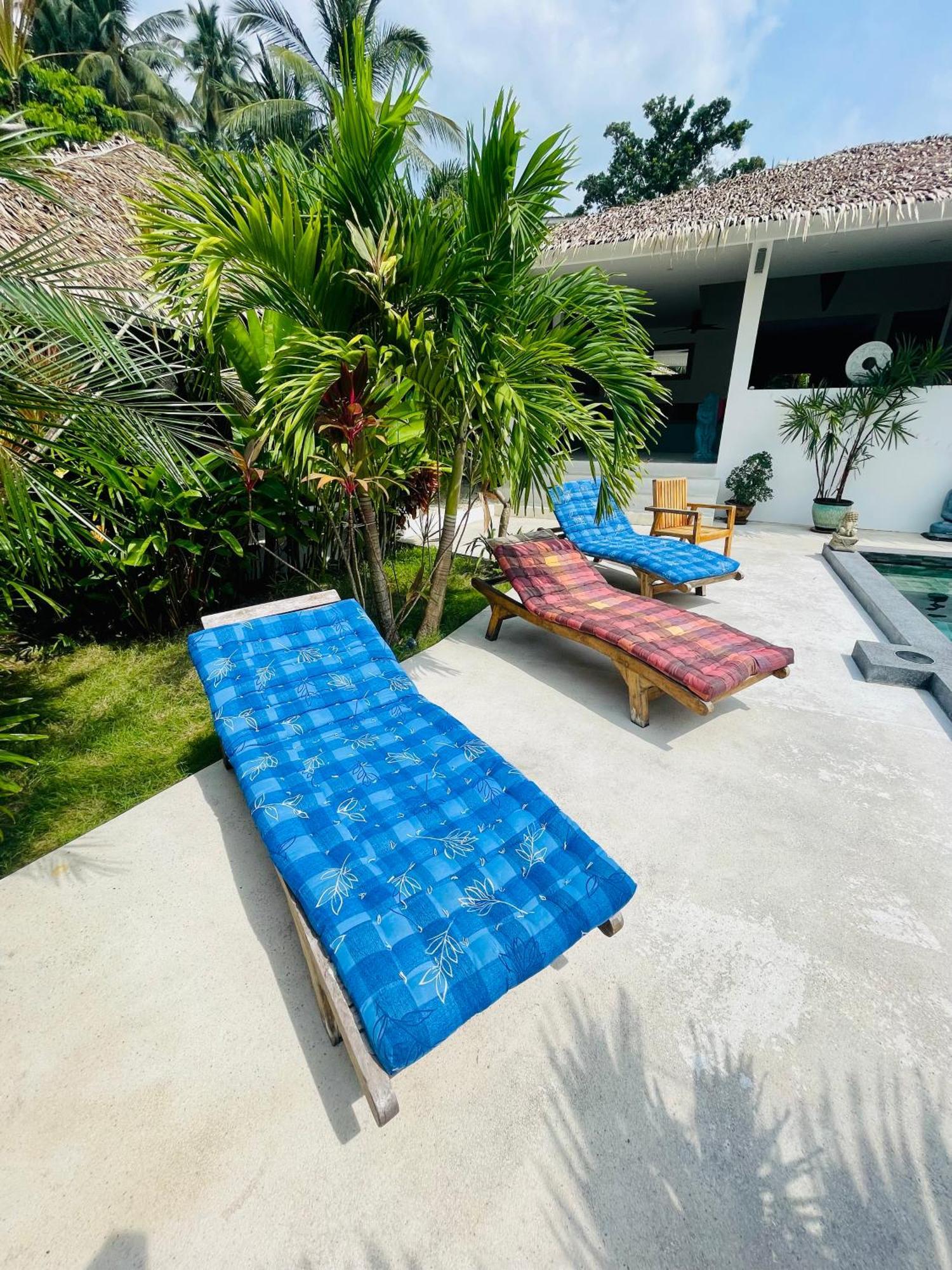 Surya Villa Ko Pha Ngan Exterior photo