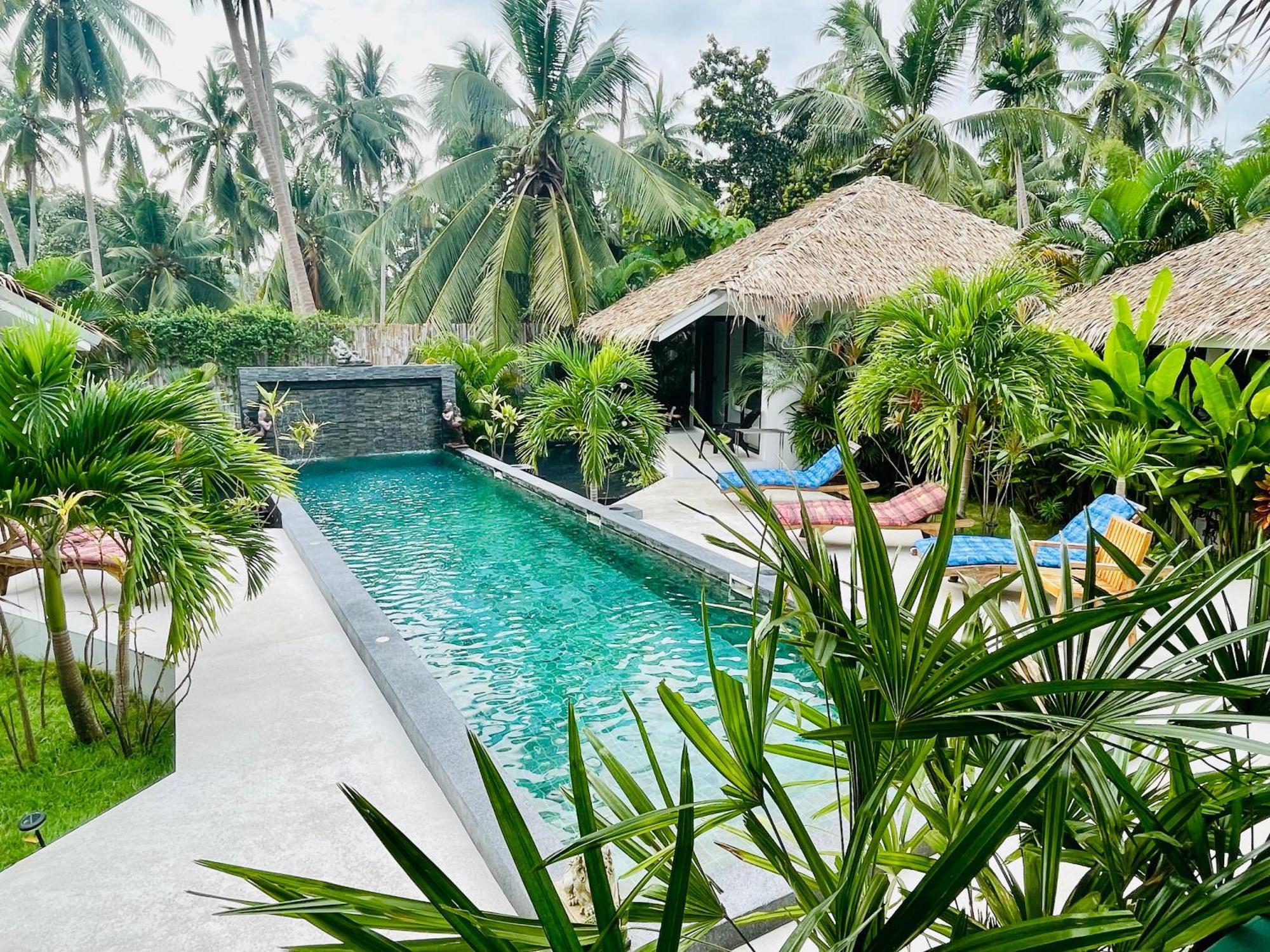 Surya Villa Ko Pha Ngan Exterior photo