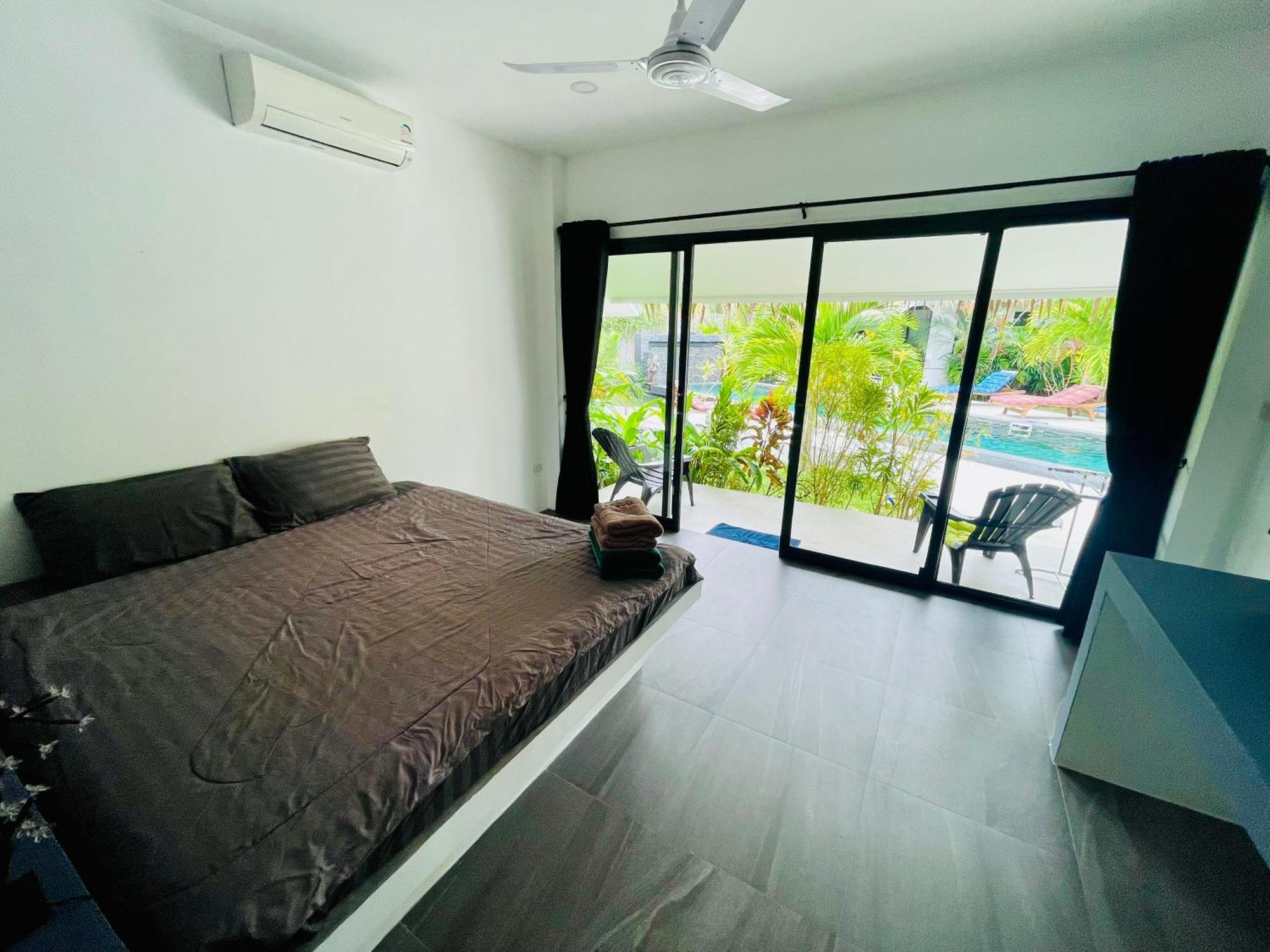Surya Villa Ko Pha Ngan Exterior photo