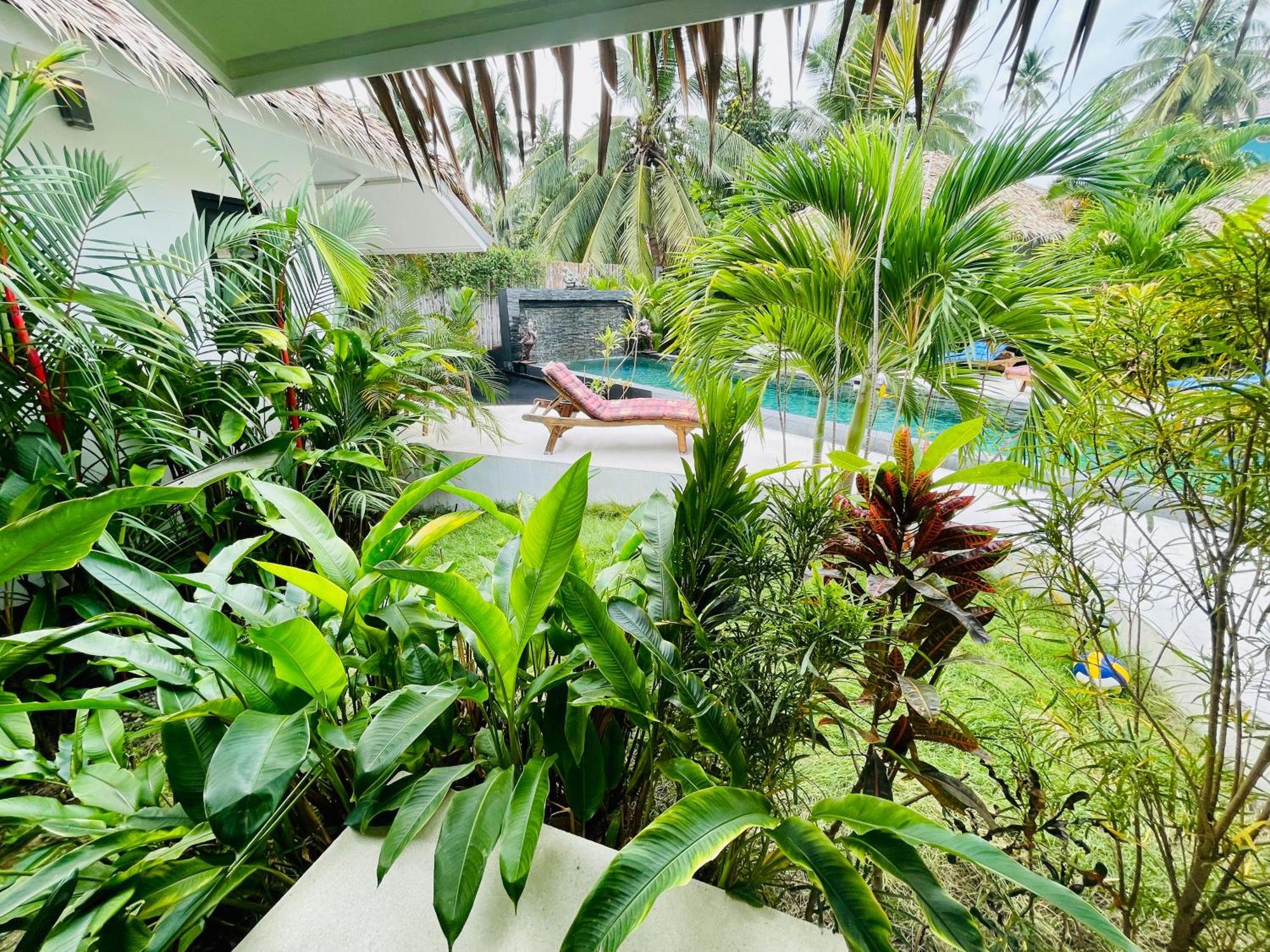 Surya Villa Ko Pha Ngan Exterior photo