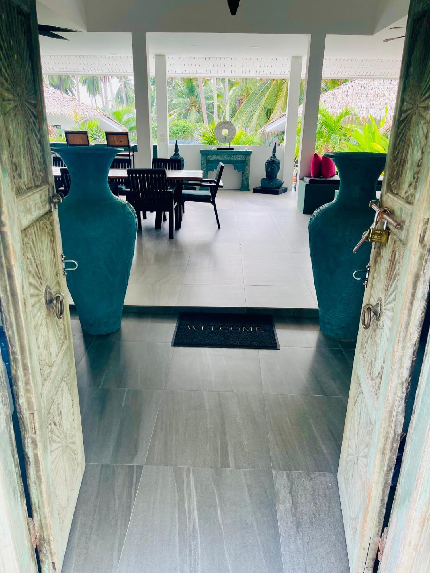 Surya Villa Ko Pha Ngan Exterior photo
