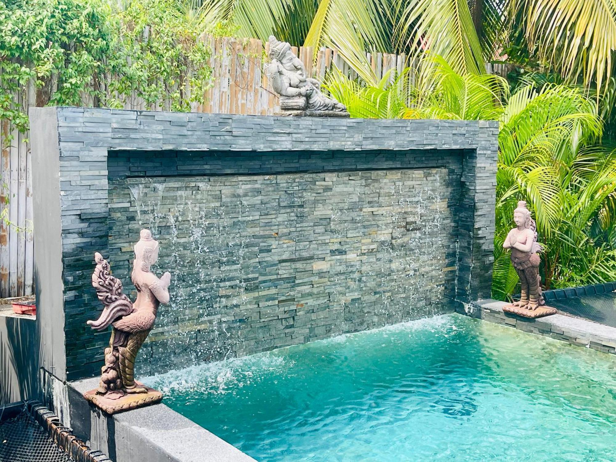 Surya Villa Ko Pha Ngan Exterior photo