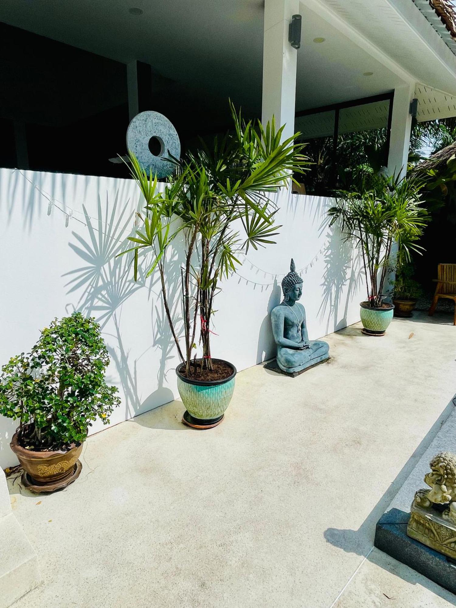 Surya Villa Ko Pha Ngan Exterior photo