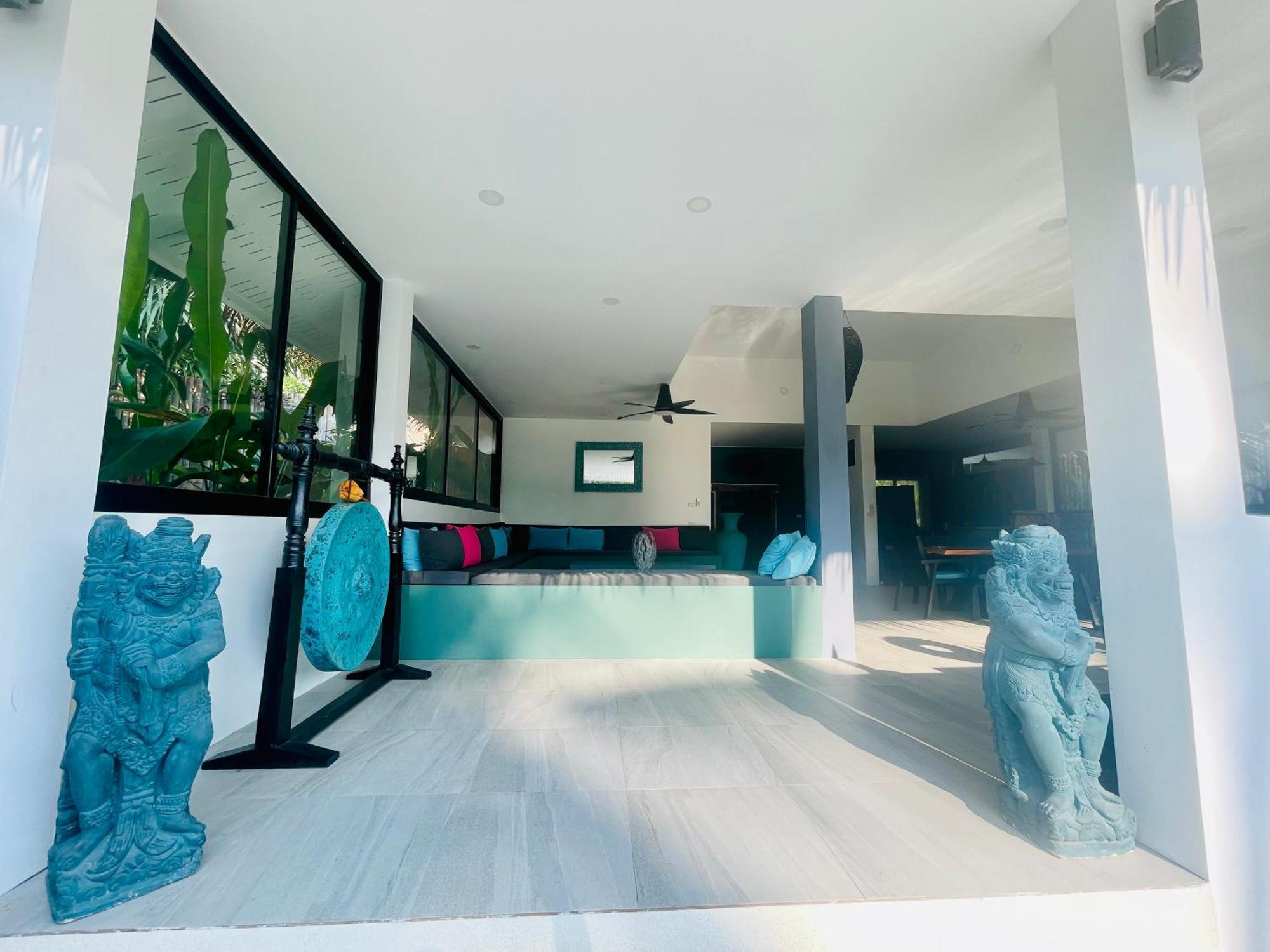 Surya Villa Ko Pha Ngan Exterior photo