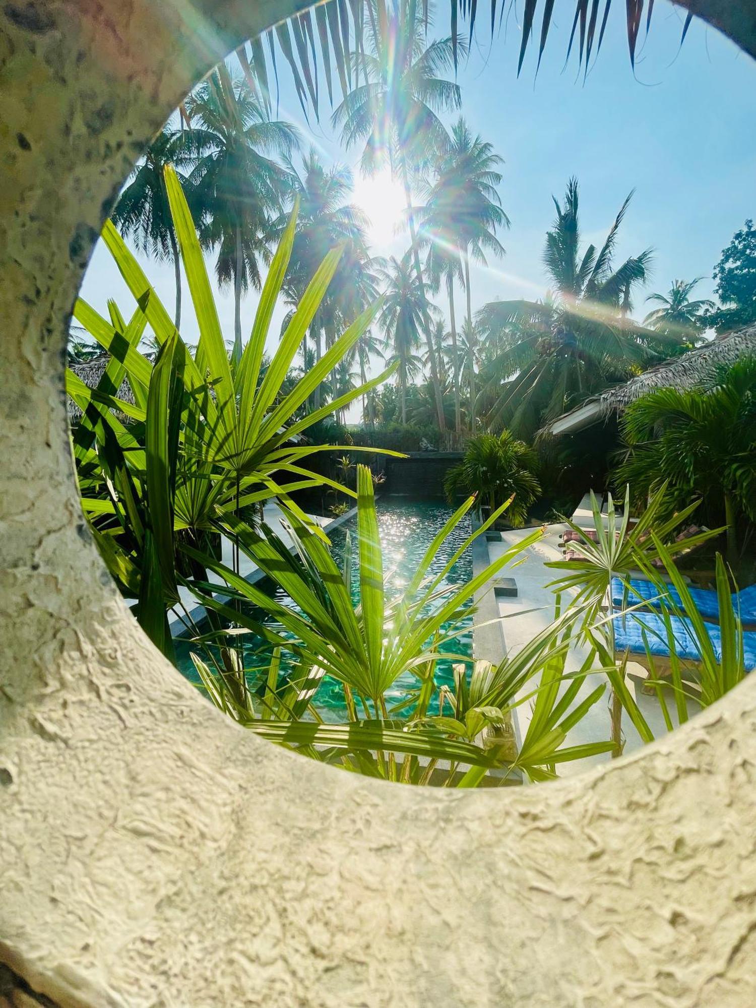 Surya Villa Ko Pha Ngan Exterior photo