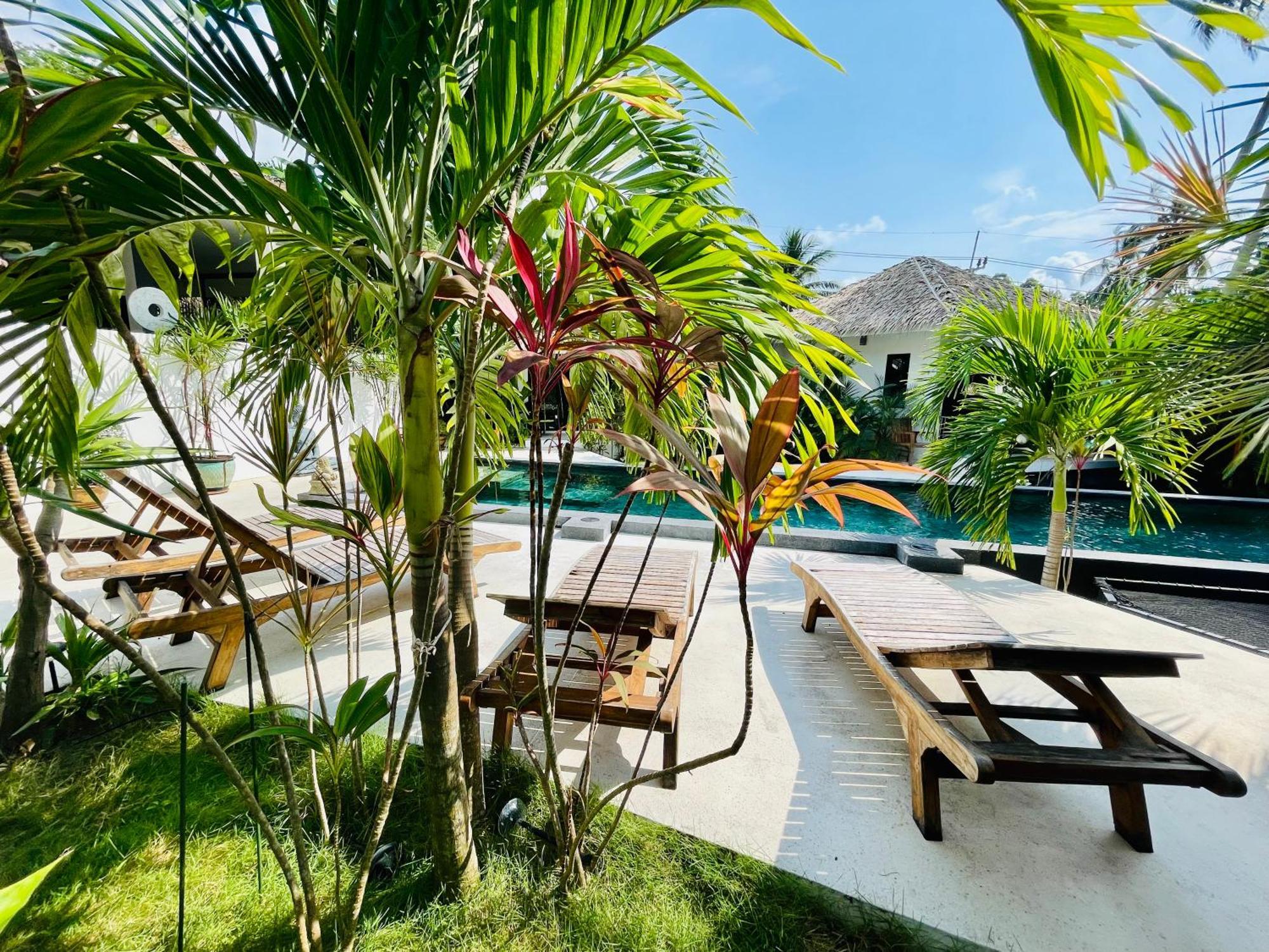 Surya Villa Ko Pha Ngan Exterior photo